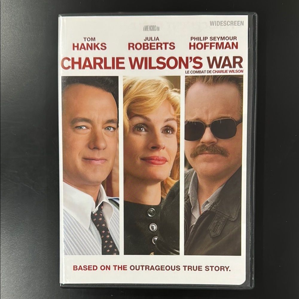 Charlie Wilson's War - DVD